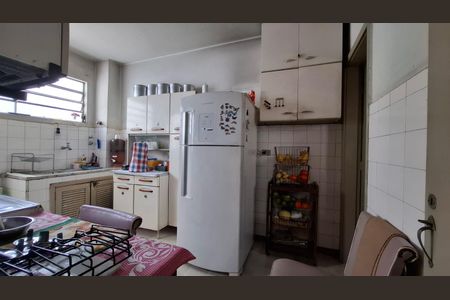 Apartamento à venda com 86m², 2 quartos e 1 vagaCozinha