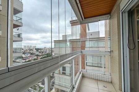 Apartamento à venda com 138m², 3 quartos e 3 vagas Apartamento à venda com 138m², 3 quartos e 3 vagasVaranda da Suíte 1