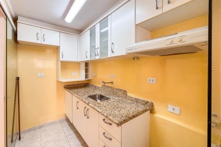 Apartamento à venda com 43m², 1 quarto e 1 vaga Apartamento à venda com 43m², 1 quarto e 1 vagaCozinha