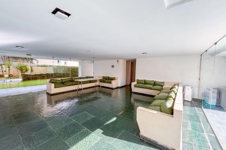 Apartamento à venda com 43m², 1 quarto e 1 vaga Apartamento à venda com 43m², 1 quarto e 1 vagaÁrea comum