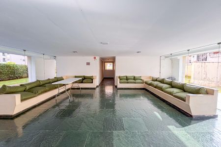 Apartamento à venda com 43m², 1 quarto e 1 vaga Apartamento à venda com 43m², 1 quarto e 1 vagaÁrea comum