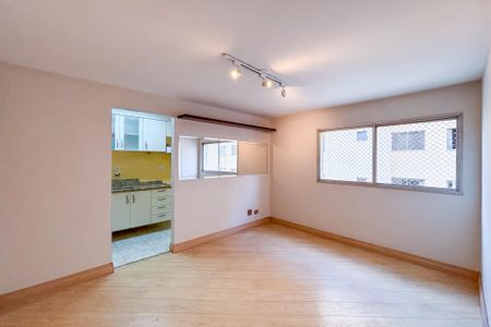 Apartamento à venda com 43m², 1 quarto e 1 vagaSala
