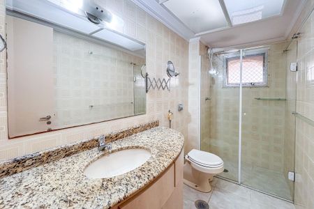 Apartamento à venda com 43m², 1 quarto e 1 vaga Apartamento à venda com 43m², 1 quarto e 1 vagaBanheiro