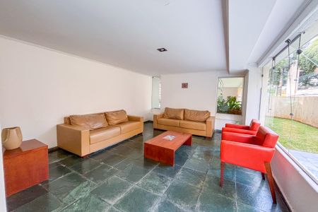 Apartamento à venda com 43m², 1 quarto e 1 vaga Apartamento à venda com 43m², 1 quarto e 1 vagaÁrea comum