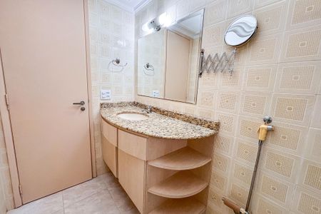 Apartamento à venda com 43m², 1 quarto e 1 vaga Apartamento à venda com 43m², 1 quarto e 1 vagaBanheiro