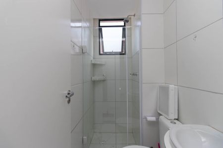 Apartamento à venda com 42m², 2 quartos e 1 vaga Apartamento à venda com 42m², 2 quartos e 1 vagaBanheiro