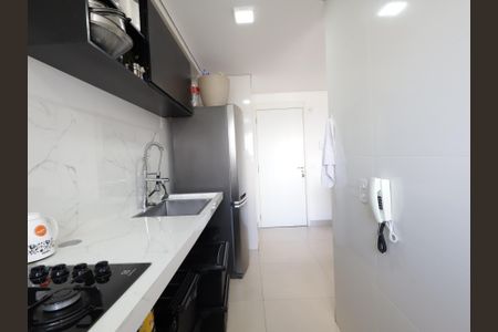 Apartamento à venda com 43m², 2 quartos e 1 vagaCozinha