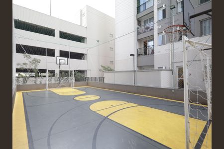 Apartamento à venda com 43m², 2 quartos e 1 vagaQuadra Esportiva