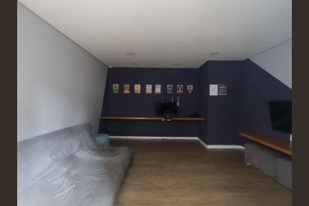 Apartamento à venda com 43m², 2 quartos e 1 vagaÁrea comum - Sala de Jogos