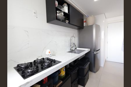 Apartamento à venda com 43m², 2 quartos e 1 vagaCozinha