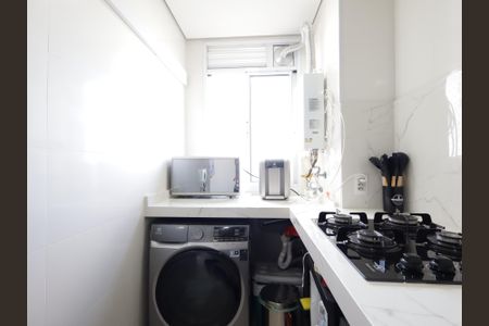 Apartamento à venda com 43m², 2 quartos e 1 vagaCozinha