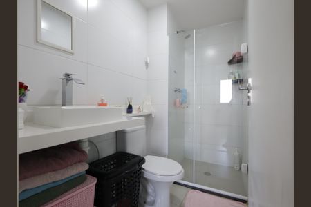 Apartamento à venda com 43m², 2 quartos e 1 vagaBanheiro