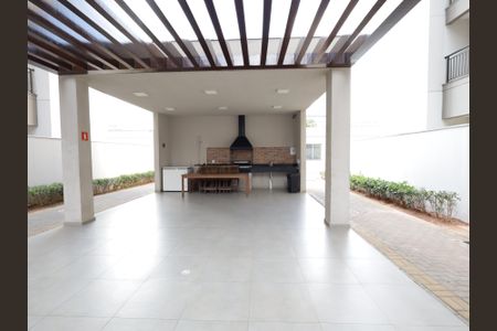 Apartamento à venda com 43m², 2 quartos e 1 vagaÁrea comum - Churrasqueira