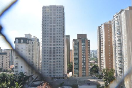 Apartamento à venda com 97m², 3 quartos e 2 vagasVista da Sacada