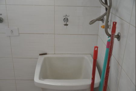 Apartamento à venda com 97m², 3 quartos e 2 vagasÁrea de Serviço