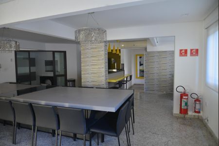 Apartamento à venda com 97m², 3 quartos e 2 vagasÁrea comum - Salão de festas