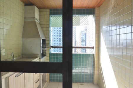 Apartamento à venda com 97m², 3 quartos e 2 vagasVaranda gourmet