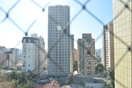 Apartamento à venda com 97m², 3 quartos e 2 vagasVista do Quarto 2