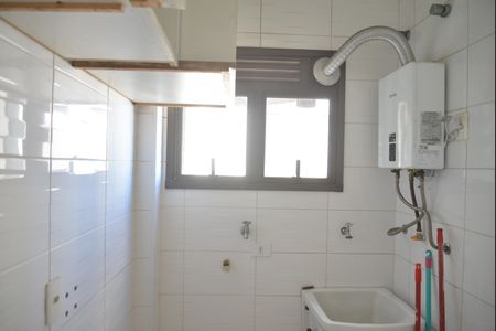 Apartamento à venda com 97m², 3 quartos e 2 vagasÁrea de Serviço