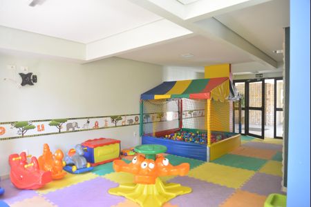 Apartamento à venda com 97m², 3 quartos e 2 vagasBrinquedoteca