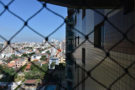 Apartamento à venda com 97m², 3 quartos e 2 vagasVista do Quarto 1