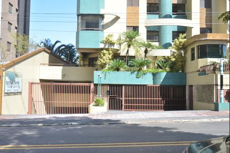 Apartamento à venda com 97m², 3 quartos e 2 vagasFachada do Prédio