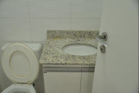 Apartamento à venda com 97m², 3 quartos e 2 vagasBanheiro de serviço