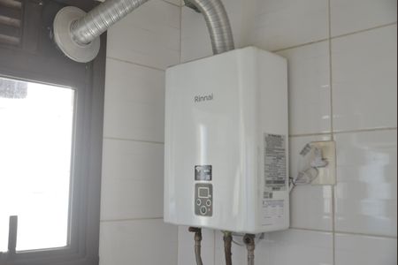 Apartamento à venda com 97m², 3 quartos e 2 vagasÁrea de Serviço