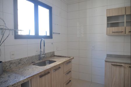 Apartamento à venda com 97m², 3 quartos e 2 vagasCozinha