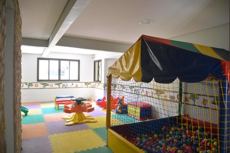 Apartamento à venda com 97m², 3 quartos e 2 vagasBrinquedoteca