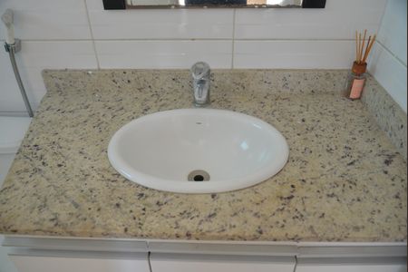 Apartamento à venda com 97m², 3 quartos e 2 vagasBanheiro da Suíte