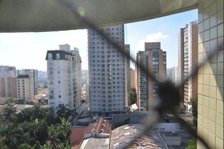 Apartamento à venda com 97m², 3 quartos e 2 vagasVaranda gourmet