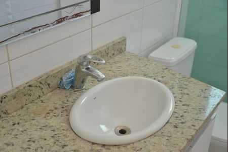 Apartamento à venda com 97m², 3 quartos e 2 vagasBanheiro Social