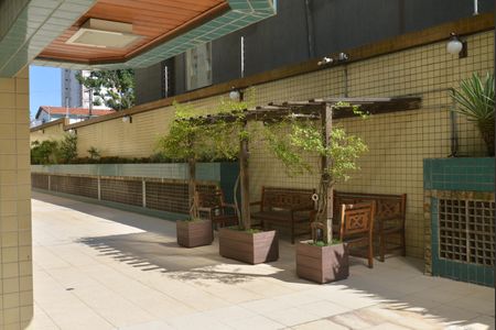 Apartamento à venda com 97m², 3 quartos e 2 vagasÁrea de Circulação