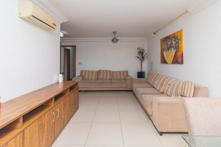 Apartamento para alugar com 142m², 3 quartos e 2 vagasSala