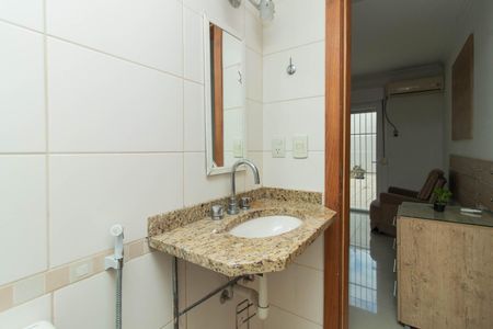 Apartamento para alugar com 142m², 3 quartos e 2 vagasBanheiro da Suíte
