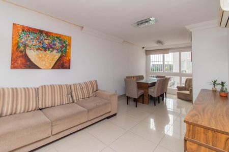 Apartamento para alugar com 142m², 3 quartos e 2 vagasSala