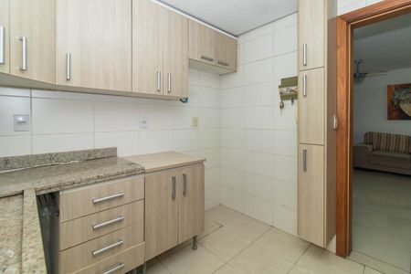 Apartamento para alugar com 142m², 3 quartos e 2 vagasCozinha
