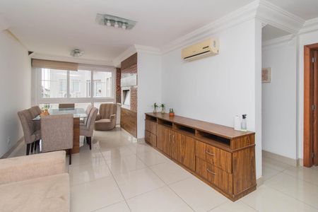 Apartamento para alugar com 142m², 3 quartos e 2 vagasSala