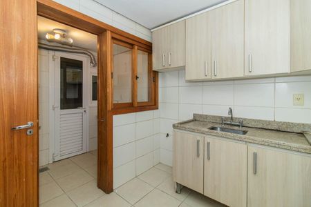 Apartamento para alugar com 142m², 3 quartos e 2 vagasCozinha