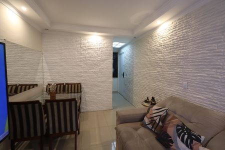 Apartamento à venda com 58m², 3 quartos e 1 vagaSala