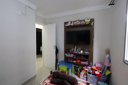 Apartamento à venda com 58m², 3 quartos e 1 vagaQuarto 3