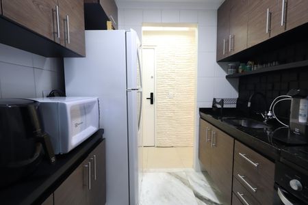 Apartamento à venda com 58m², 3 quartos e 1 vagaCozinha