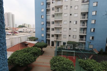 Apartamento à venda com 58m², 3 quartos e 1 vagaVista do Quarto 3