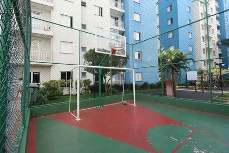 Apartamento à venda com 58m², 3 quartos e 1 vagaQuadra Esportiva