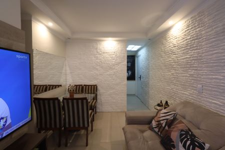 Apartamento à venda com 58m², 3 quartos e 1 vagaSala