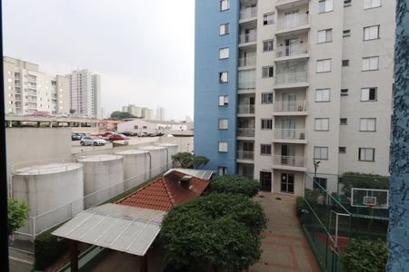 Apartamento à venda com 58m², 3 quartos e 1 vagaVista da Sacada