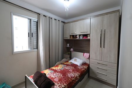 Apartamento à venda com 58m², 3 quartos e 1 vagaQuarto 3