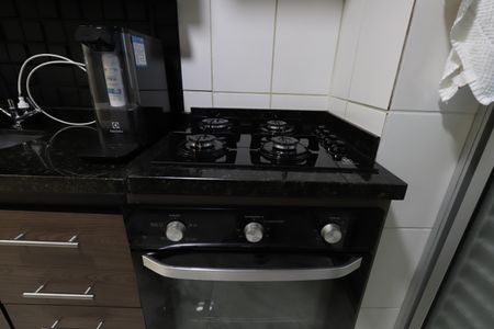 Apartamento à venda com 58m², 3 quartos e 1 vagaCozinha