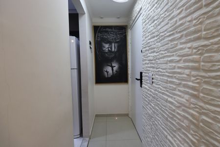 Apartamento à venda com 58m², 3 quartos e 1 vagaEntrada